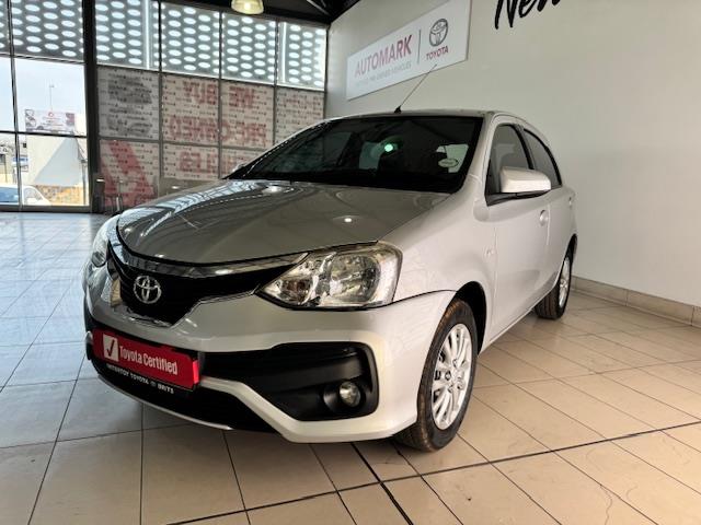 toyota etios