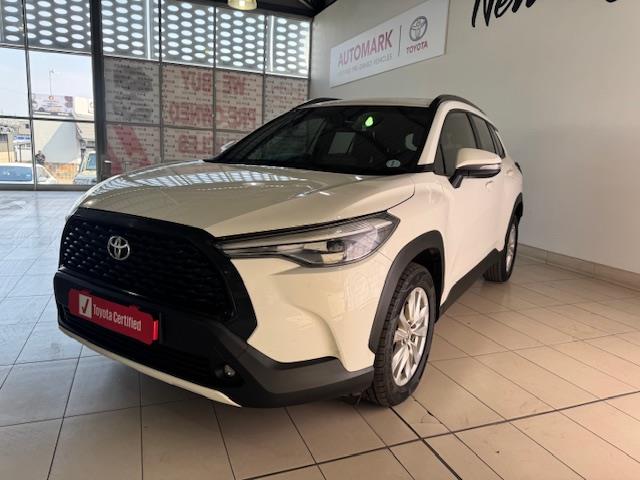 2022 Toyota Corolla Cross 1.8 XS