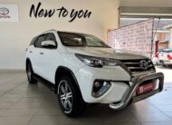 2016 Toyota Fortuner 2.8GD-6 4×4