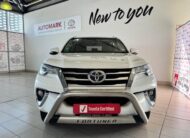 2016 Toyota Fortuner 2.8GD-6 4×4