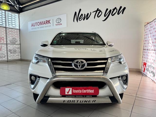 2016 Toyota Fortuner 2.8GD-6 4×4