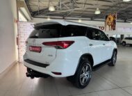 2016 Toyota Fortuner 2.8GD-6 4×4