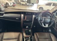 2016 Toyota Fortuner 2.8GD-6 4×4