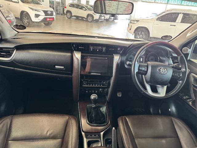 2016 Toyota Fortuner 2.8GD-6 4×4