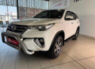 2016 Toyota Fortuner 2.8GD-6 4×4