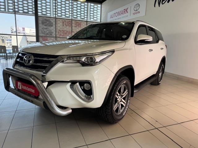 2016 Toyota Fortuner 2.8GD-6 4×4