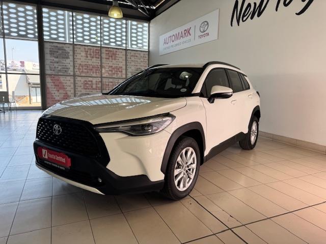 2022 Toyota Corolla Cross 1.8 XS