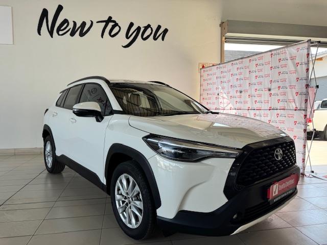 2022 Toyota Corolla Cross 1.8 XS