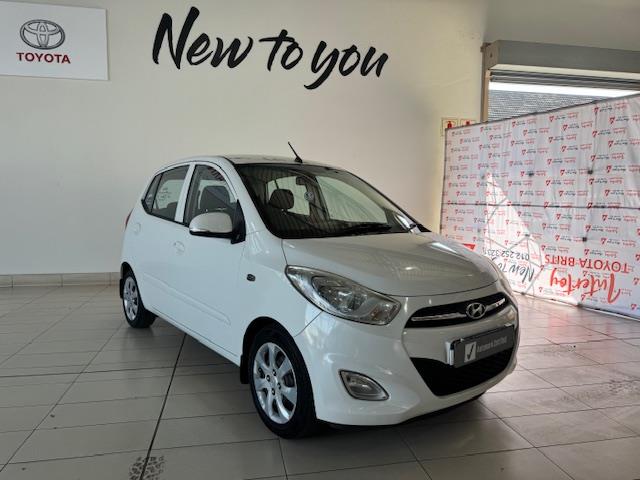 2015 Hyundai i10 1.1 Motion