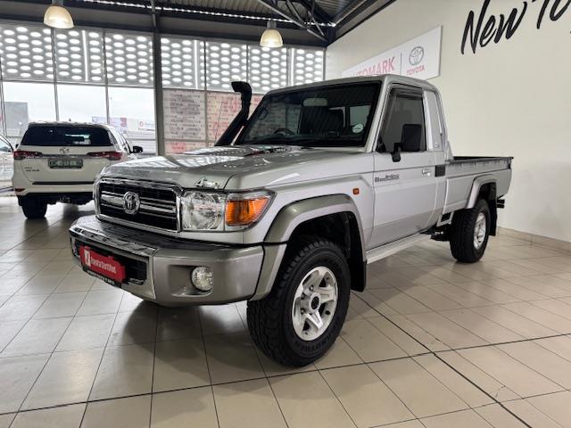 2023 Toyota Land Cruiser 79 4.0 V6