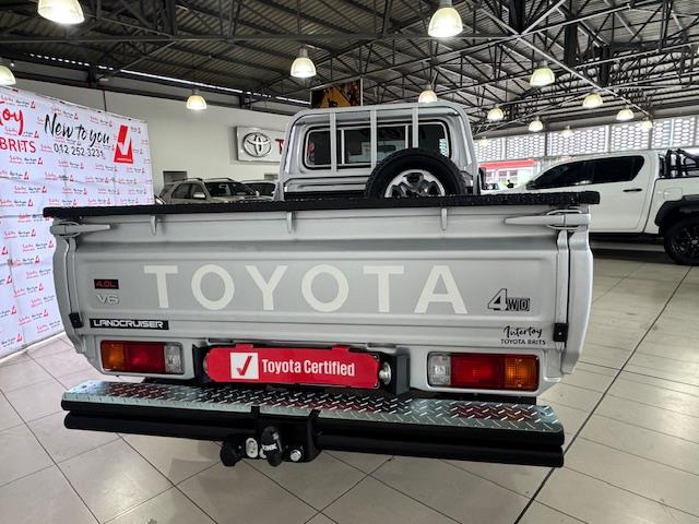 2023 Toyota Land Cruiser 79 4.0 V6