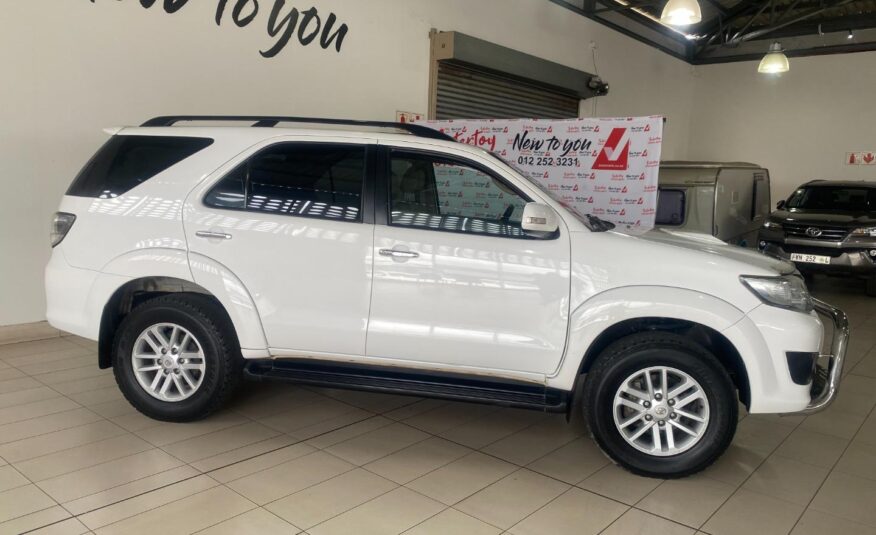 Toyota Fortuner