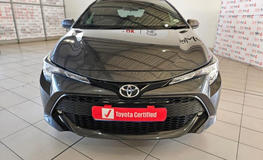 2021 Toyota Corolla Hatch 1.2T XS Auto