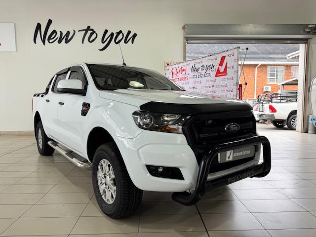 2018 Ford Ranger 2.2TDCi Double Cab Hi-Rider