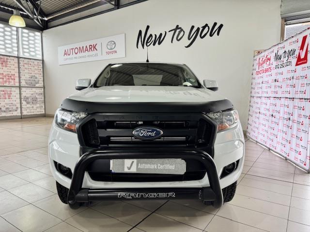 2018 Ford Ranger 2.2TDCi Double Cab Hi-Rider