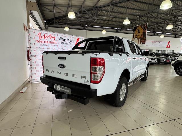 2018 Ford Ranger 2.2TDCi Double Cab Hi-Rider