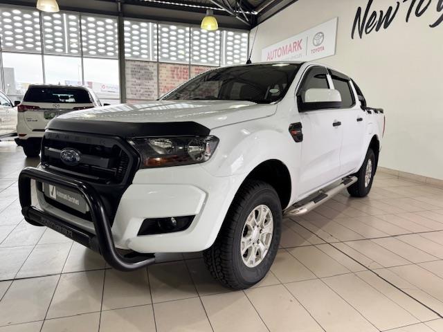 2018 Ford Ranger 2.2TDCi Double Cab Hi-Rider