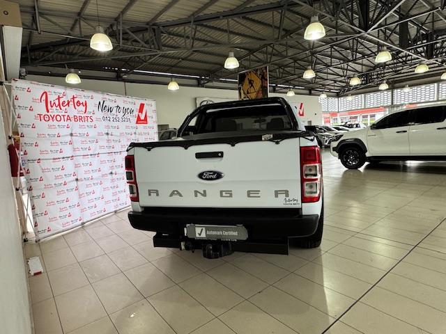 2018 Ford Ranger 2.2TDCi Double Cab Hi-Rider