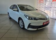 2020 Toyota Corolla 1.6 Prestige