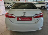 2020 Toyota Corolla 1.6 Prestige