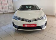 2020 Toyota Corolla 1.6 Prestige