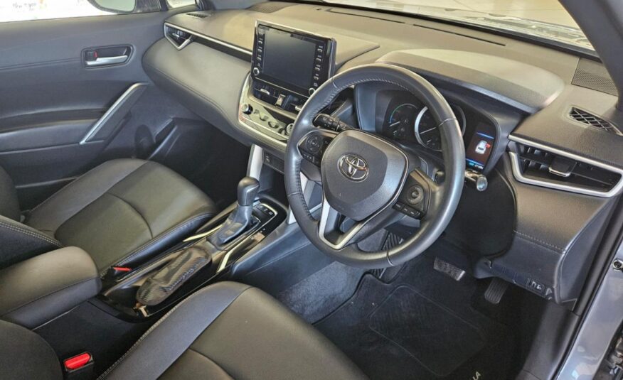 2024 Toyota Corolla Cross 1.8 Hybrid XS