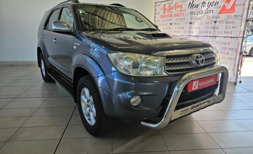 Toyota Fortuner