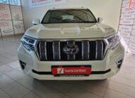 2023 Toyota Land Cruiser Prado 2.8GD VX-L