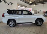 2023 Toyota Land Cruiser Prado 2.8GD VX-L