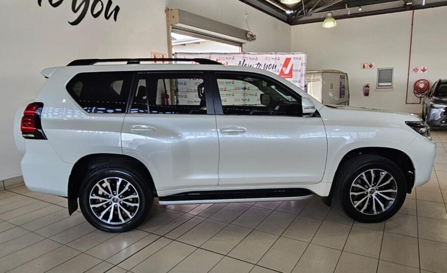 2023 Toyota Land Cruiser Prado 2.8GD VX-L