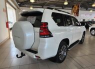 2023 Toyota Land Cruiser Prado 2.8GD VX-L