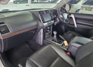 2023 Toyota Land Cruiser Prado 2.8GD VX-L