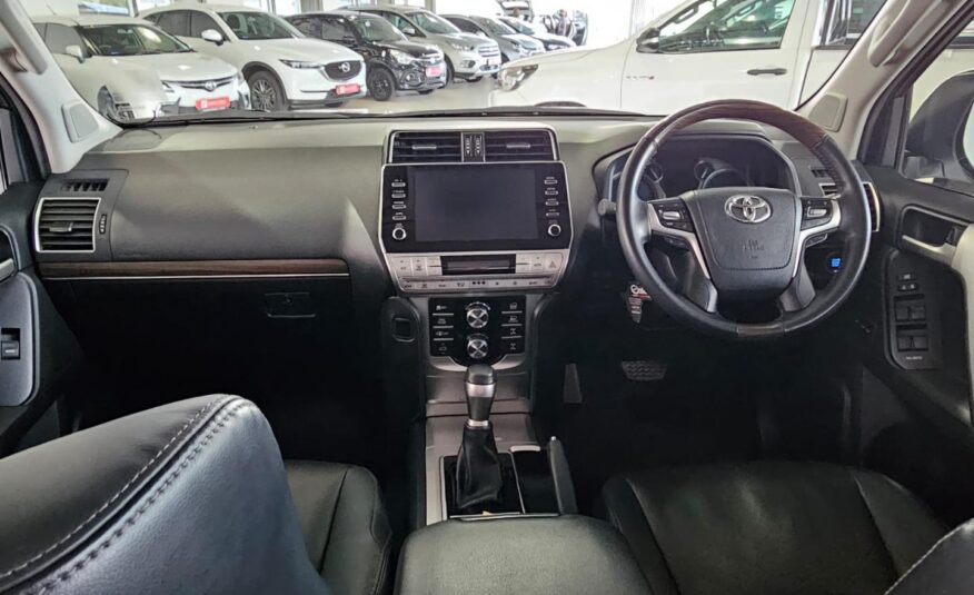 2023 Toyota Land Cruiser Prado 2.8GD VX-L