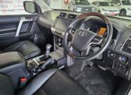 2023 Toyota Land Cruiser Prado 2.8GD VX-L