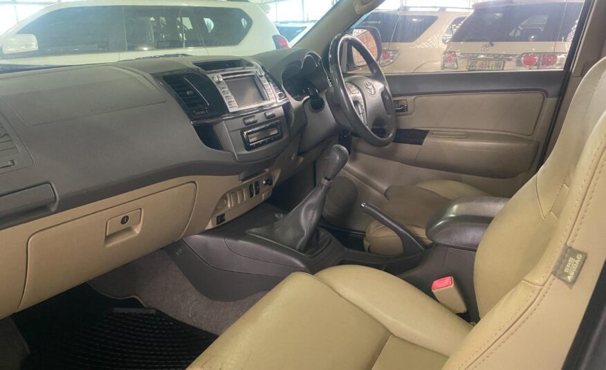 Toyota Fortuner