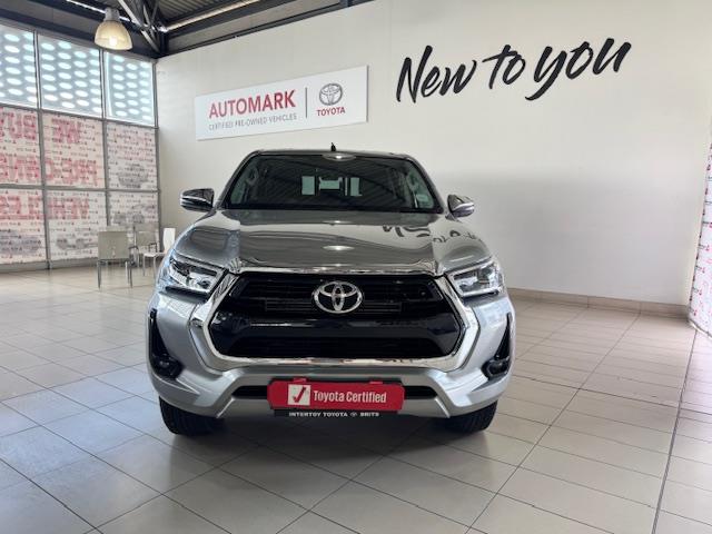 2024 Toyota Hilux 2.8GD-6 Double Cab Raider auto