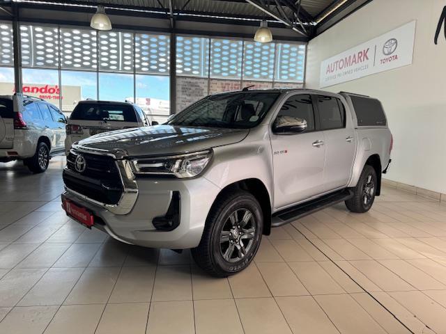 2024 Toyota Hilux 2.8GD-6 Double Cab Raider auto