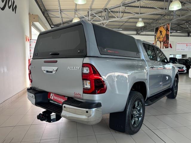 2024 Toyota Hilux 2.8GD-6 Double Cab Raider auto