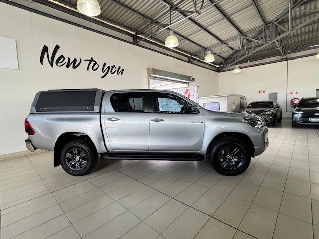 2024 Toyota Hilux 2.8GD-6 Double Cab Raider auto