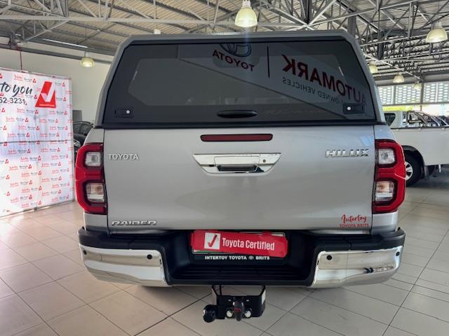 2024 Toyota Hilux 2.8GD-6 Double Cab Raider auto