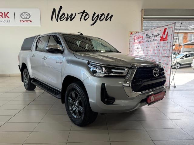 2024 Toyota Hilux 2.8GD-6 Double Cab Raider auto