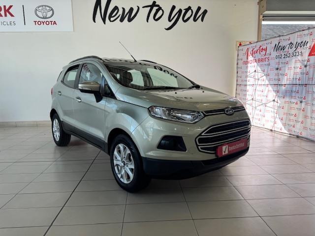 2017 Ford EcoSport 1.5TDCi Trend