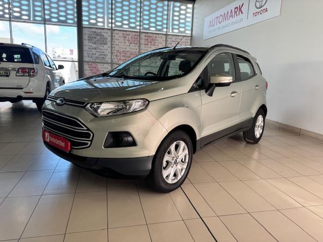 2017 Ford EcoSport 1.5TDCi Trend