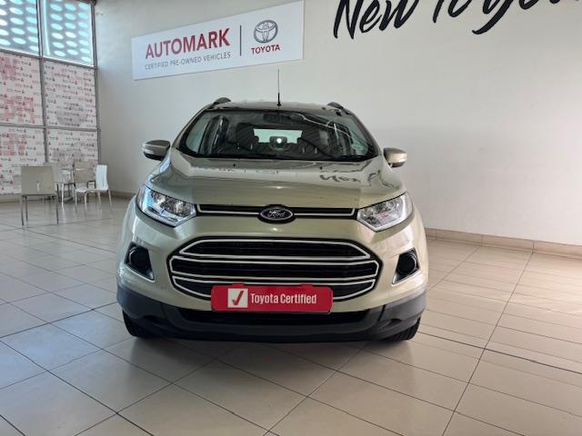 2017 Ford EcoSport 1.5TDCi Trend