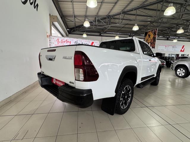 2020 Toyota Hilux 2.8GD-6 Xtra Cab 4×4 Legend 50 Auto