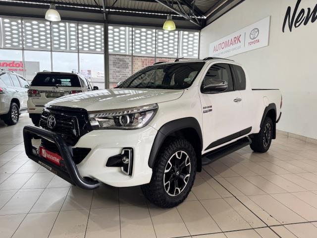 2020 Toyota Hilux 2.8GD-6 Xtra Cab 4×4 Legend 50 Auto