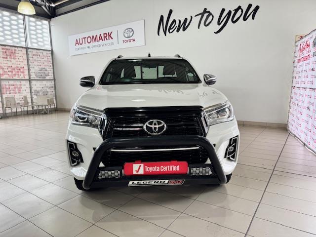 2020 Toyota Hilux 2.8GD-6 Xtra Cab 4×4 Legend 50 Auto