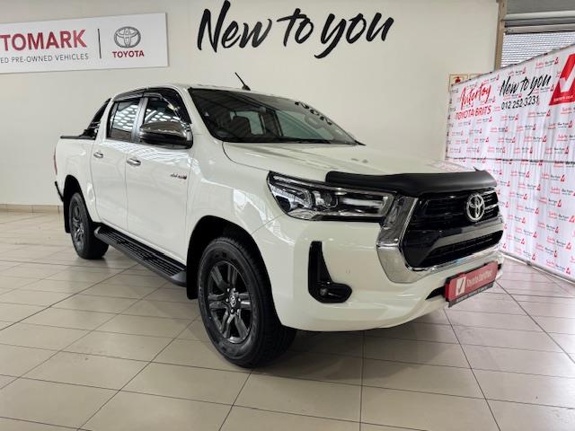 2024 Toyota Hilux 2.8GD-6 48V Double Cab Raider