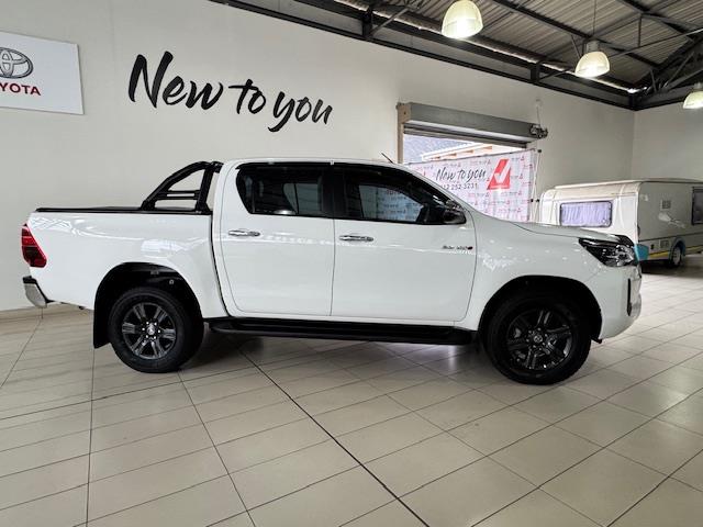 2024 Toyota Hilux 2.8GD-6 48V Double Cab Raider