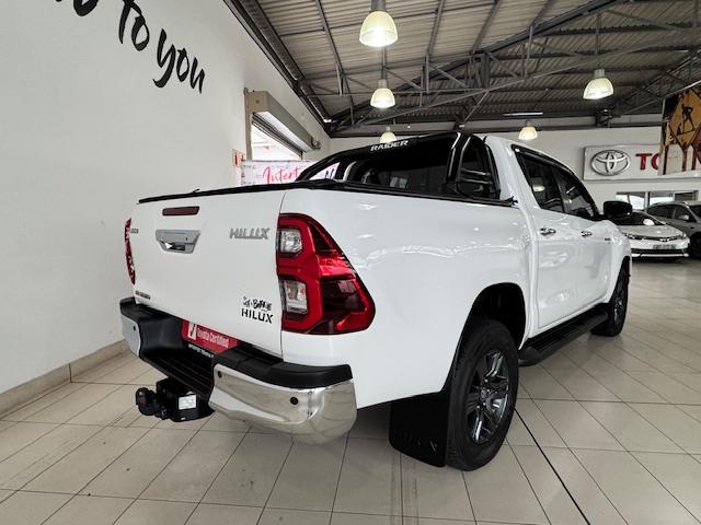 2024 Toyota Hilux 2.8GD-6 48V Double Cab Raider